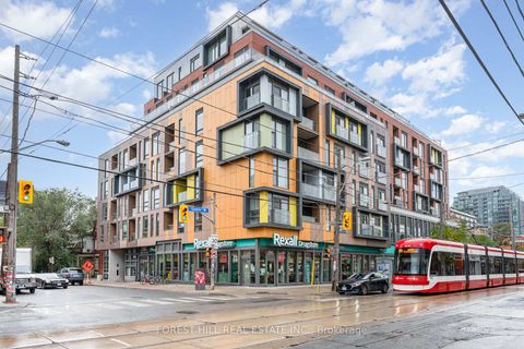 Photo 24 at 220 - 106 Dovercourt Road, Bellwoods, Toronto