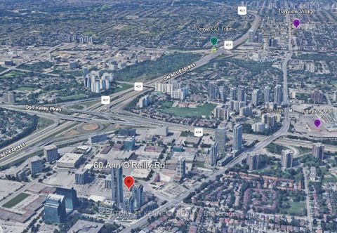 Photo 11 at 269 - 60 Ann O'Reilly Road, Henry Farm, Toronto