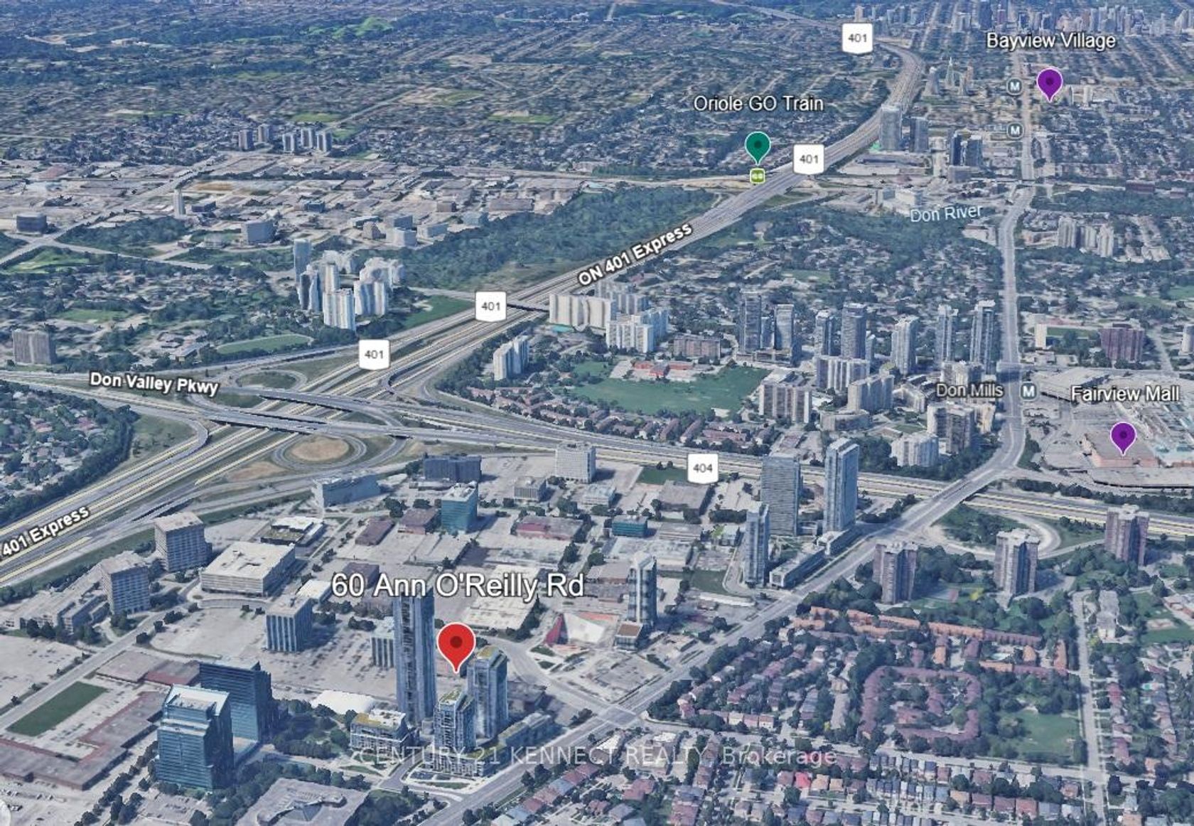 Photo 11 at 269 - 60 Ann O'Reilly Road, Henry Farm, Toronto Photo 11 at 269 - 60 Ann O'Reilly Road, Henry Farm, Toronto