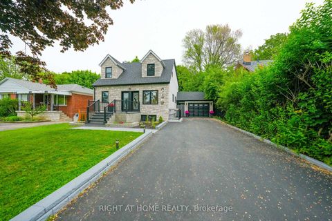 Photo 0 at 149 Dorset Road, Cliffcrest, Toronto