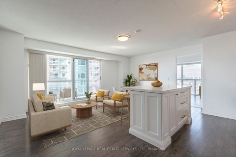 Photo 1 at 1807 - 100 Western Battery Road, Niagara, Toronto