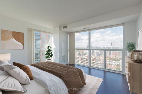 Photo 6 at 1807 - 100 Western Battery Road, Niagara, Toronto