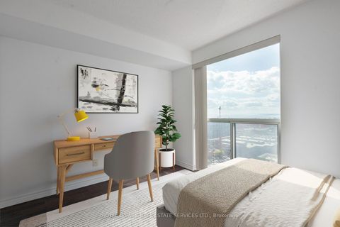 Photo 10 at 1807 - 100 Western Battery Road, Niagara, Toronto