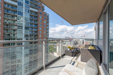 Photo 15 at 1807 - 100 Western Battery Road, Niagara, Toronto