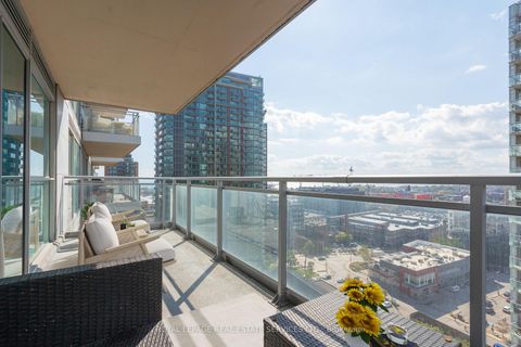 Photo 16 at 1807 - 100 Western Battery Road, Niagara, Toronto