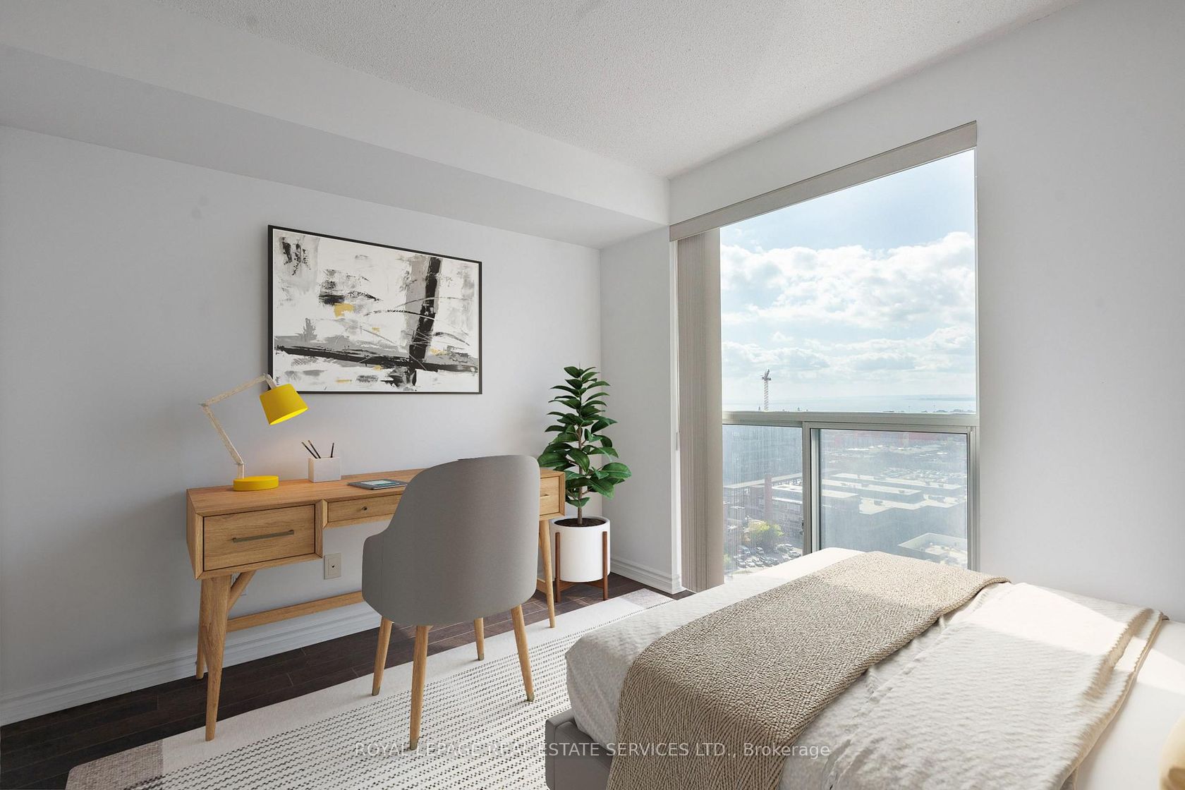 Photo 10 at 1807 - 100 Western Battery Road, Niagara, Toronto Photo 10 at 1807 - 100 Western Battery Road, Niagara, Toronto