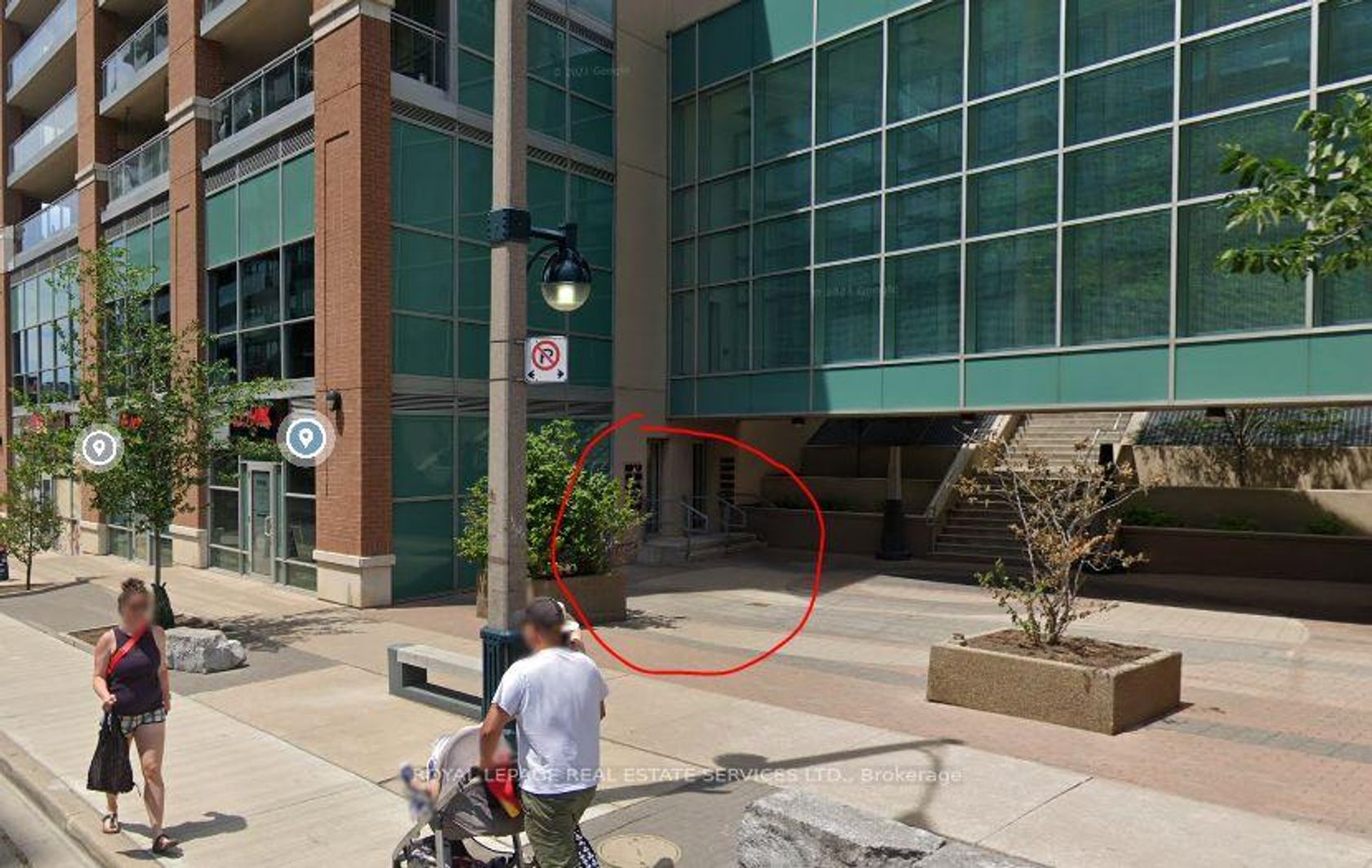 Photo 17 at 1807 - 100 Western Battery Road, Niagara, Toronto Photo 17 at 1807 - 100 Western Battery Road, Niagara, Toronto