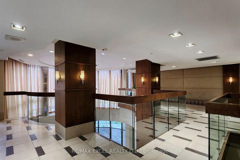 Photo 8 at 814 - 10 Northtown Way, Willowdale East, Toronto