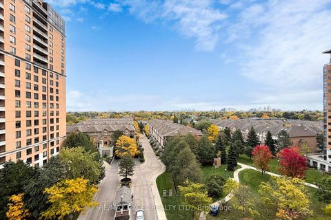 Photo 28 at 814 - 10 Northtown Way, Willowdale East, Toronto