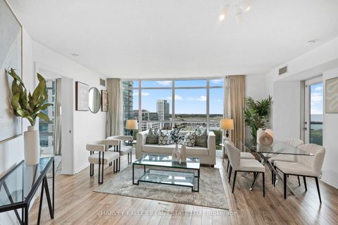 Photo 6 at 1608 - 219 Fort York Boulevard, Niagara, Toronto