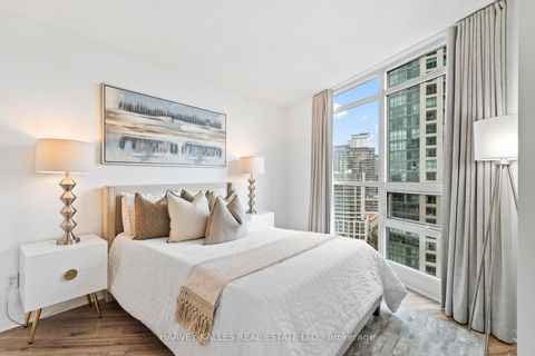 Photo 16 at 1608 - 219 Fort York Boulevard, Niagara, Toronto