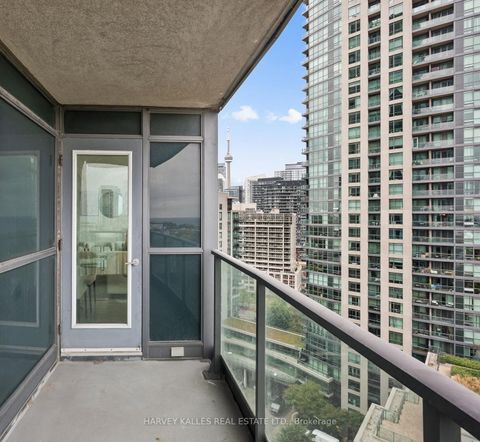 Photo 28 at 1608 - 219 Fort York Boulevard, Niagara, Toronto