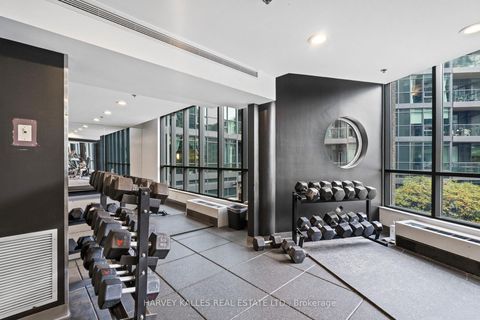 Photo 35 at 1608 - 219 Fort York Boulevard, Niagara, Toronto