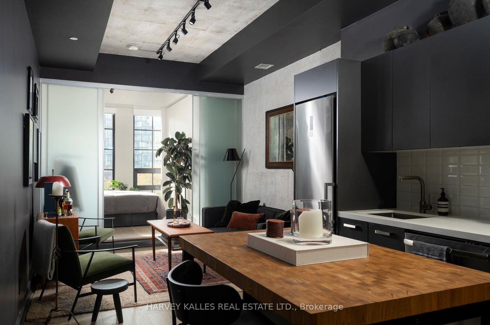 Photo 11 at 613 - 608 Richmond Street W, Waterfront Communities C1, Toronto Photo 11 at 613 - 608 Richmond Street W, Waterfront Communities C1, Toronto