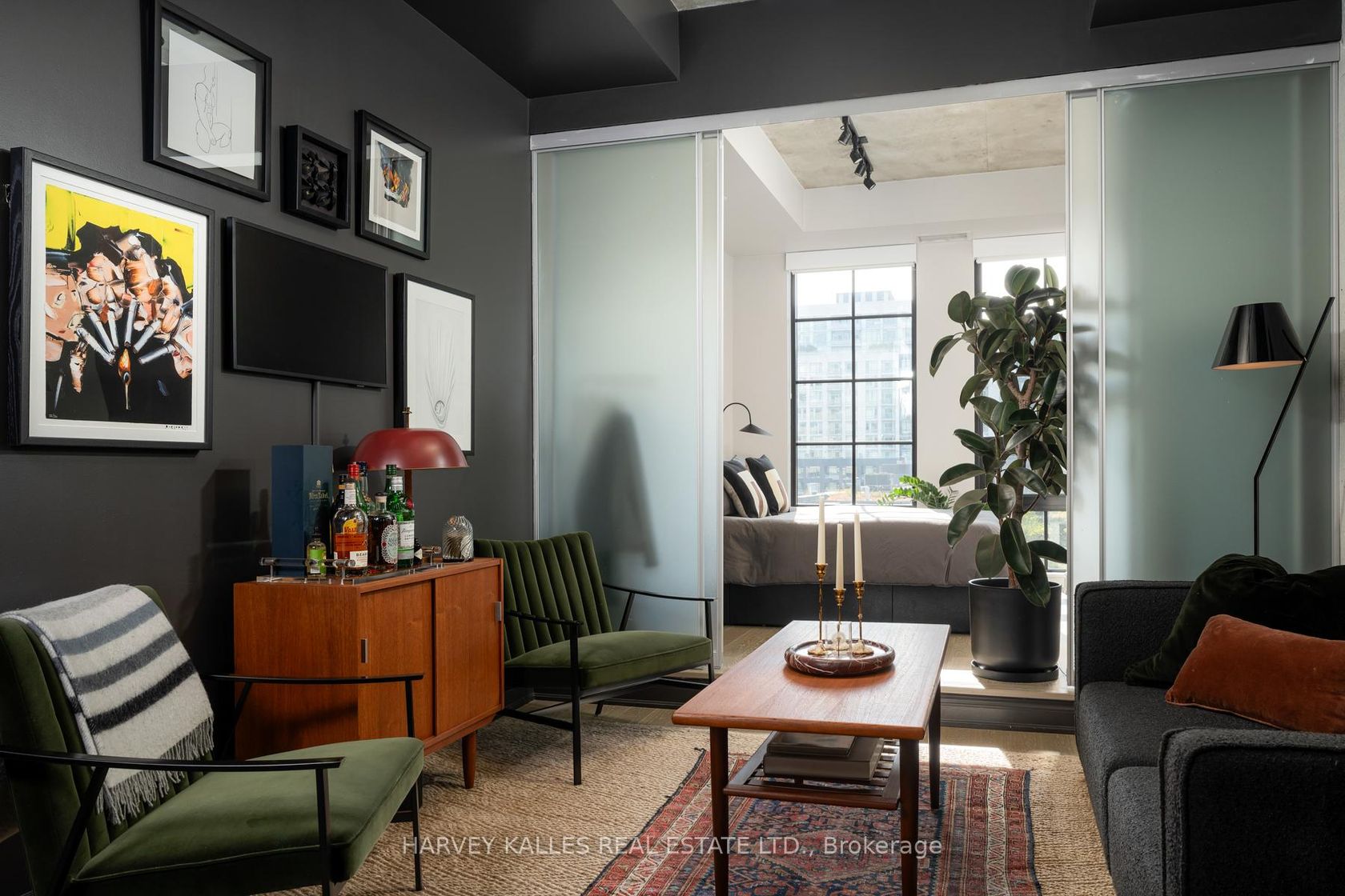 Photo 19 at 613 - 608 Richmond Street W, Waterfront Communities C1, Toronto Photo 19 at 613 - 608 Richmond Street W, Waterfront Communities C1, Toronto