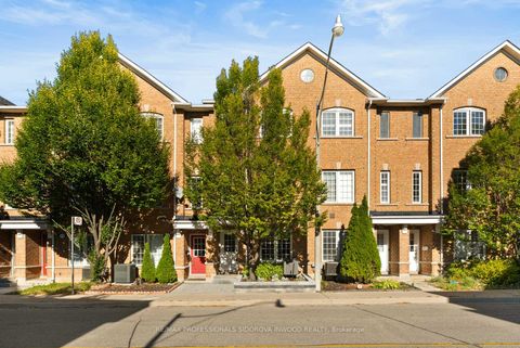 Photo 1 at 52 - 71 Birdstone Crescent, Junction Area, Toronto