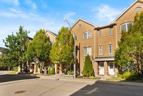Photo 2 at 52 - 71 Birdstone Crescent, Junction Area, Toronto