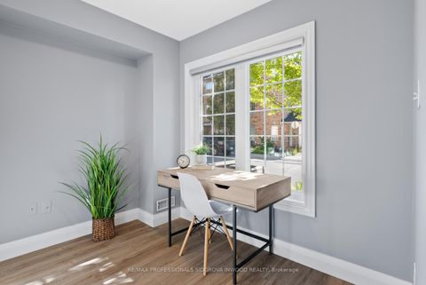 Photo 8 at 52 - 71 Birdstone Crescent, Junction Area, Toronto