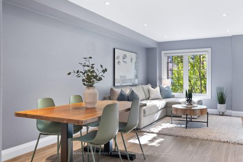 Photo 12 at 52 - 71 Birdstone Crescent, Junction Area, Toronto