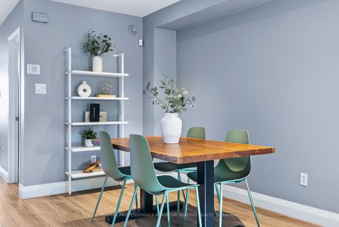 Photo 17 at 52 - 71 Birdstone Crescent, Junction Area, Toronto