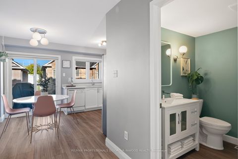 Photo 18 at 52 - 71 Birdstone Crescent, Junction Area, Toronto