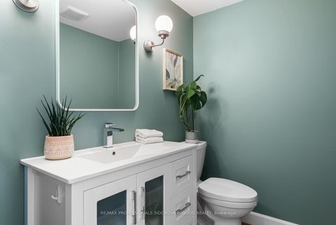 Photo 19 at 52 - 71 Birdstone Crescent, Junction Area, Toronto