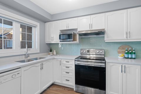 Photo 21 at 52 - 71 Birdstone Crescent, Junction Area, Toronto