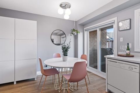 Photo 22 at 52 - 71 Birdstone Crescent, Junction Area, Toronto