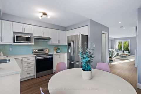 Photo 23 at 52 - 71 Birdstone Crescent, Junction Area, Toronto