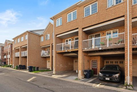 Photo 43 at 52 - 71 Birdstone Crescent, Junction Area, Toronto