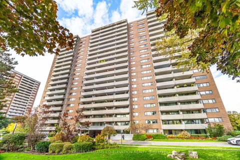 Photo 1 at 1306 - 260 Scarlett Road, Smythe, Toronto
