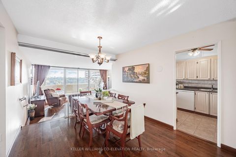 Photo 6 at 1306 - 260 Scarlett Road, Smythe, Toronto