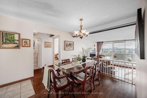 Photo 7 at 1306 - 260 Scarlett Road, Smythe, Toronto