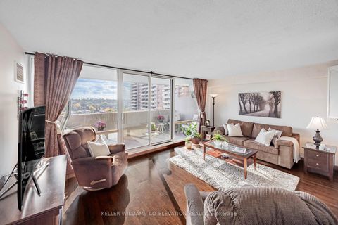 Photo 11 at 1306 - 260 Scarlett Road, Smythe, Toronto