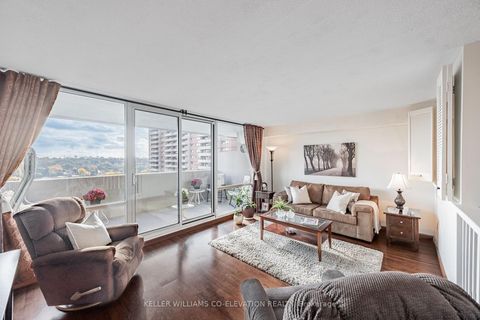 Photo 12 at 1306 - 260 Scarlett Road, Smythe, Toronto