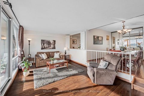 Photo 15 at 1306 - 260 Scarlett Road, Smythe, Toronto
