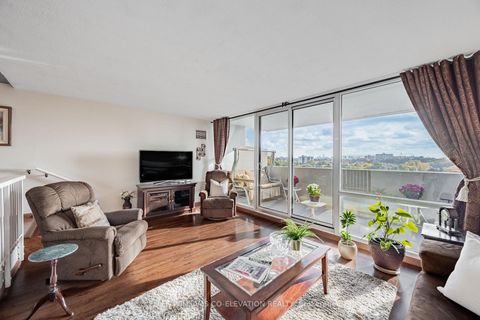 Photo 17 at 1306 - 260 Scarlett Road, Smythe, Toronto