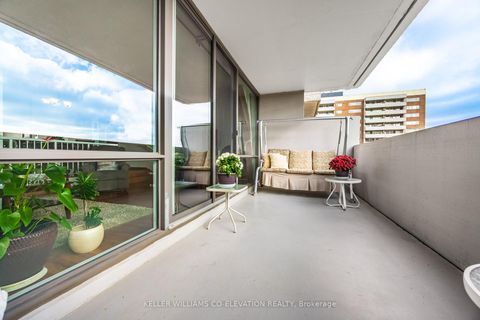 Photo 18 at 1306 - 260 Scarlett Road, Smythe, Toronto