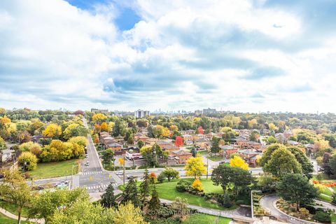 Photo 19 at 1306 - 260 Scarlett Road, Smythe, Toronto