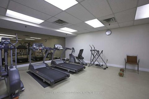 Photo 30 at 1306 - 260 Scarlett Road, Smythe, Toronto