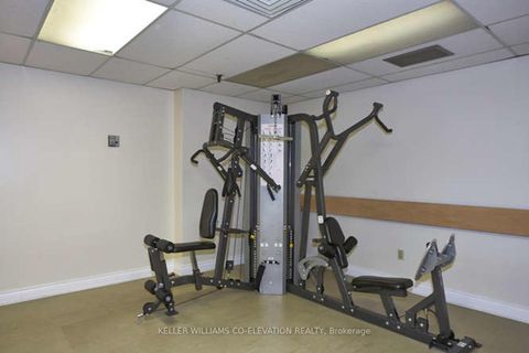 Photo 31 at 1306 - 260 Scarlett Road, Smythe, Toronto