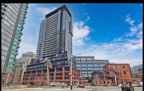 Photo 0 at LP10 - 135 E Liberty ST Street, Niagara, Toronto