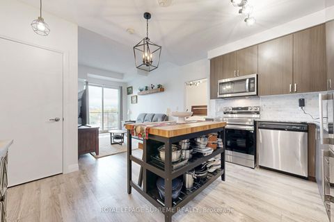 Photo 4 at 606 - 22 East Haven Drive, Cliffside, Toronto