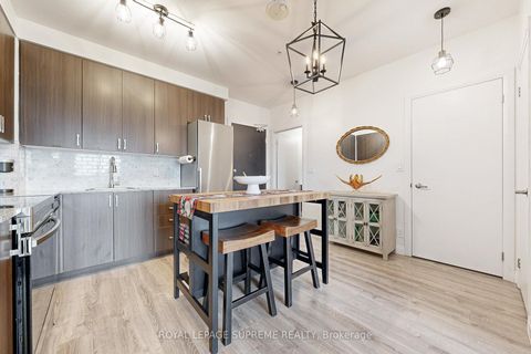 Photo 7 at 606 - 22 East Haven Drive, Cliffside, Toronto