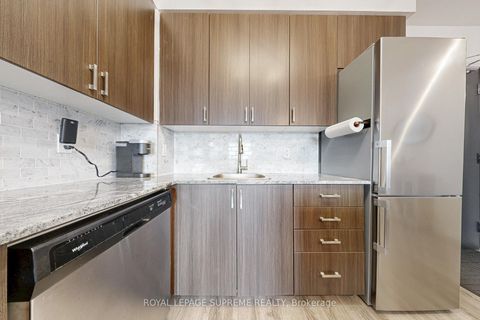 Photo 8 at 606 - 22 East Haven Drive, Cliffside, Toronto