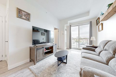 Photo 11 at 606 - 22 East Haven Drive, Cliffside, Toronto