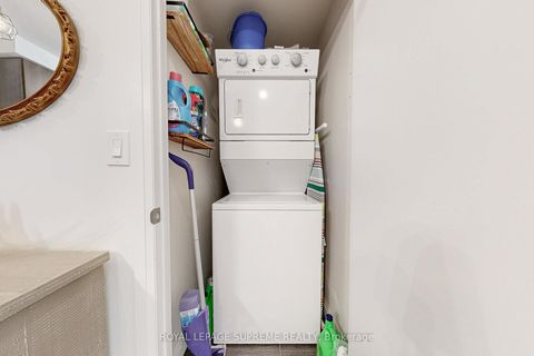 Photo 16 at 606 - 22 East Haven Drive, Cliffside, Toronto