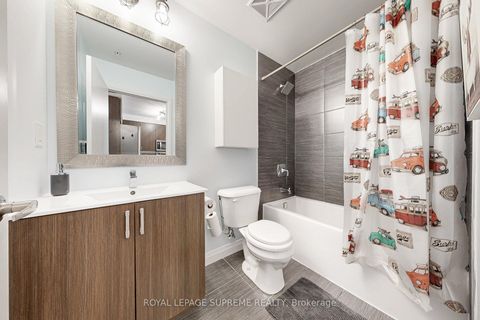 Photo 17 at 606 - 22 East Haven Drive, Cliffside, Toronto