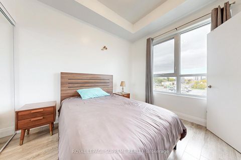 Photo 19 at 606 - 22 East Haven Drive, Cliffside, Toronto