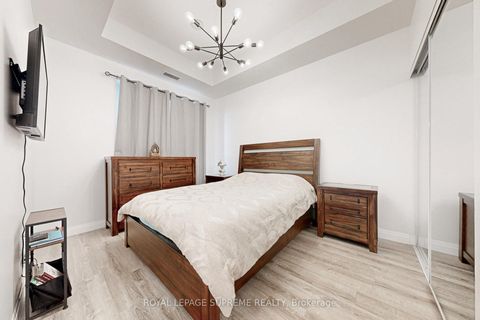 Photo 21 at 606 - 22 East Haven Drive, Cliffside, Toronto